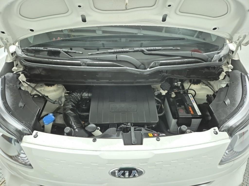 KIA Ray 2020 Blanco - Importación desde Corea - HF Imports Iquique - Foto 16