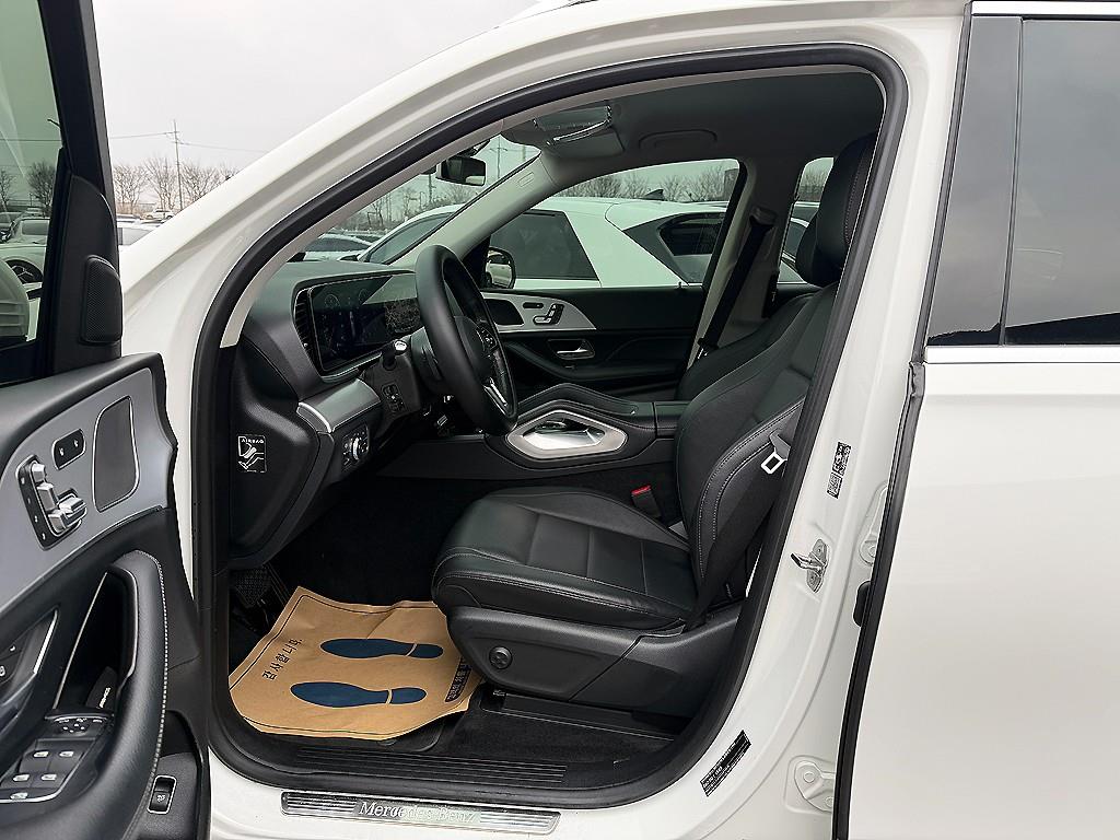 Mercedes Benz GLE Class - Vista 6