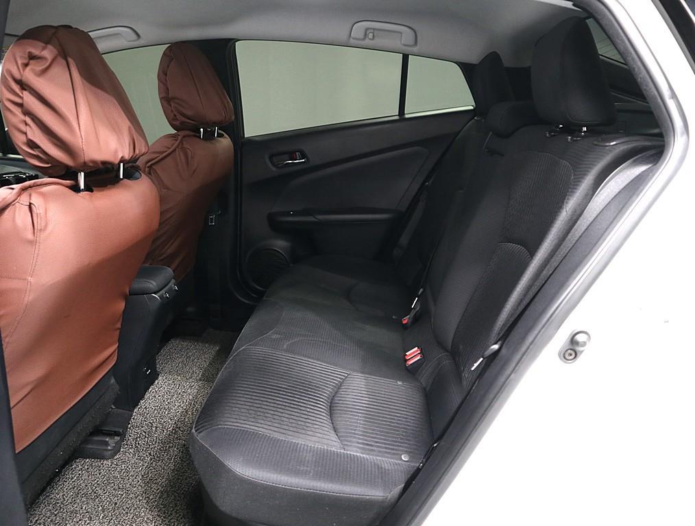 Toyota Prius - Vista 10