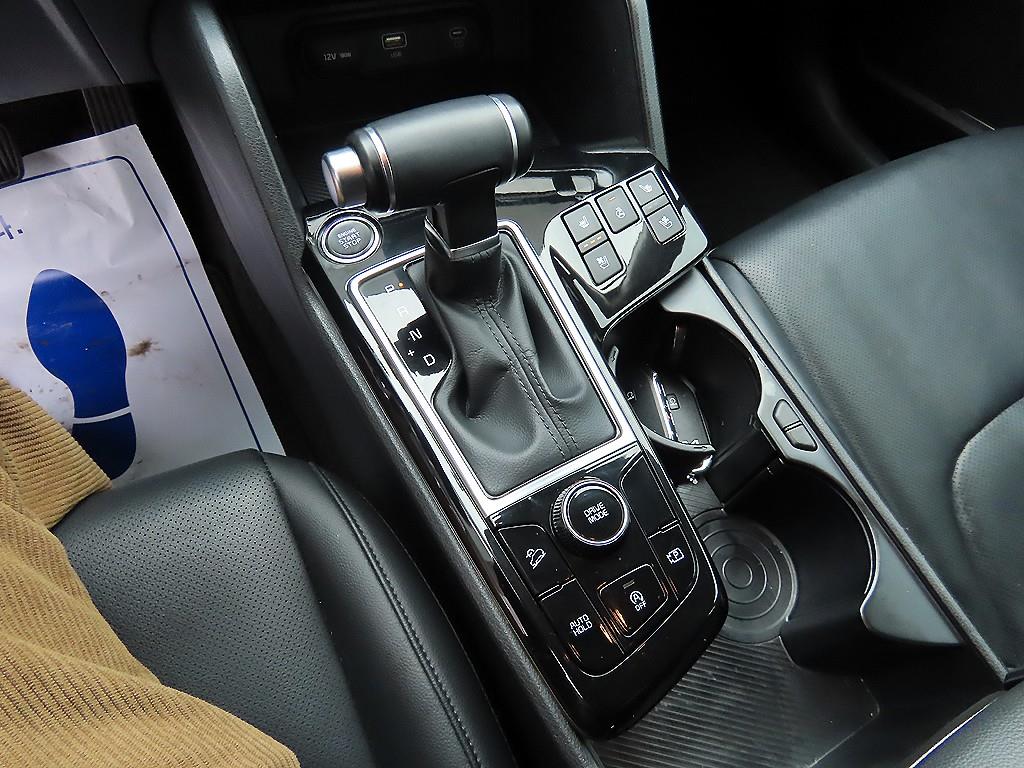 KIA Sportage - Vista 10