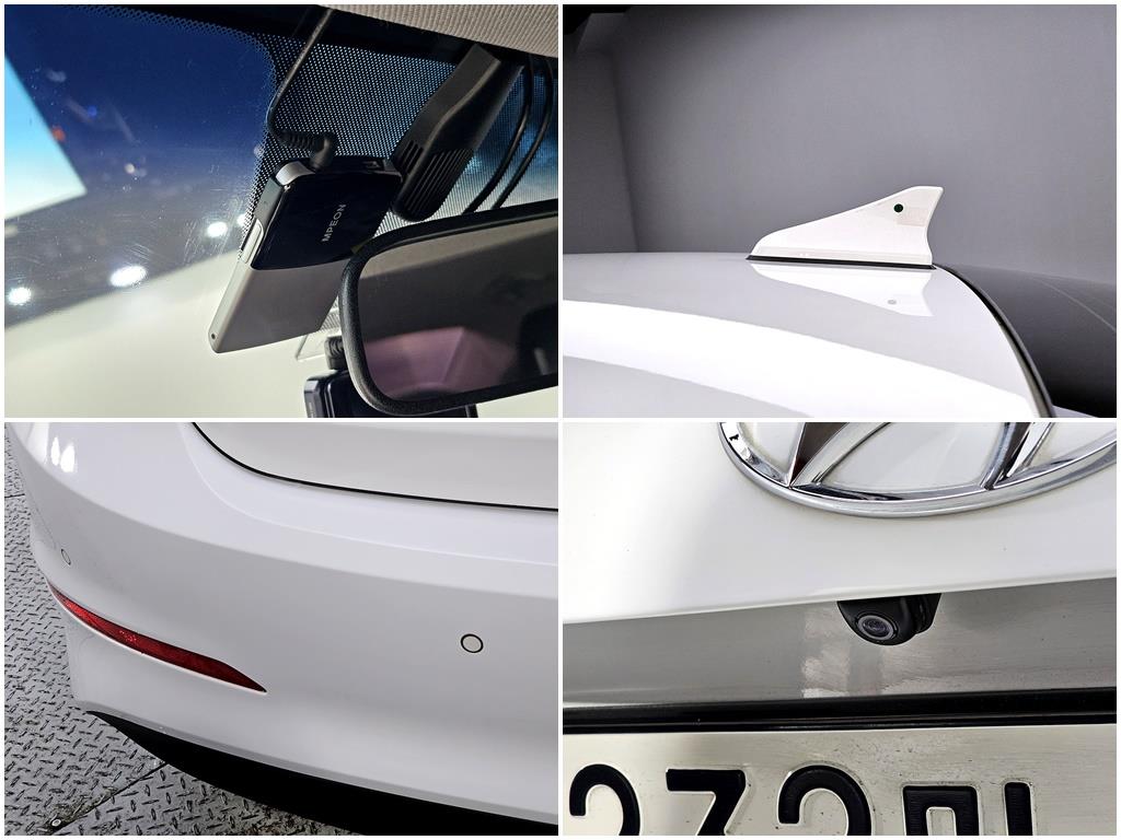 HYUNDAI Avante 2017 Blanco - Importación desde Corea - HF Imports Iquique - Foto 18