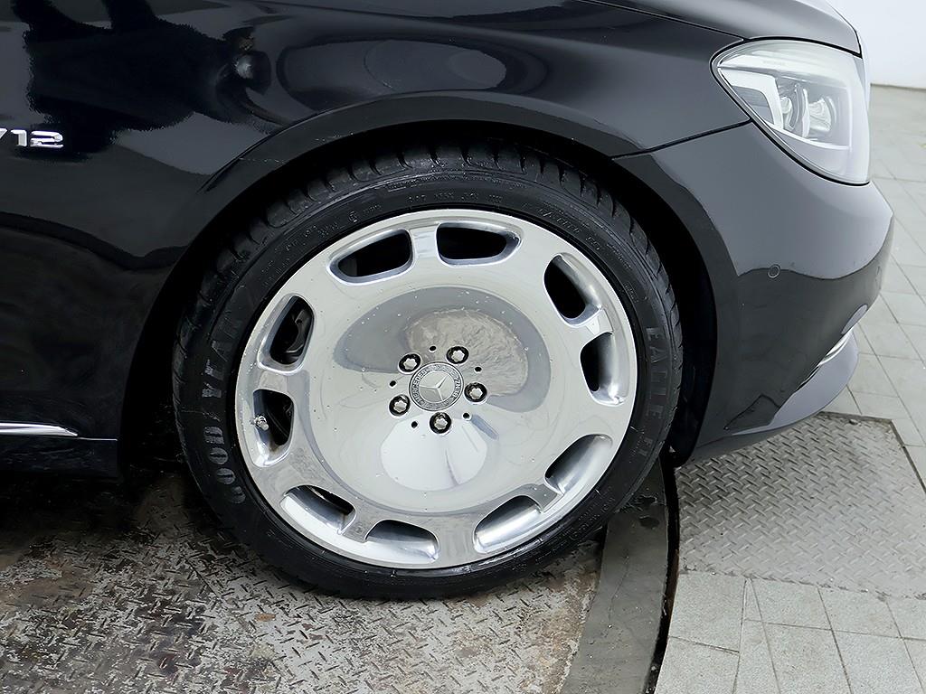 Mercedes Benz S Class 2016 Negro - Importación desde Corea - HF Imports Iquique - Foto 8