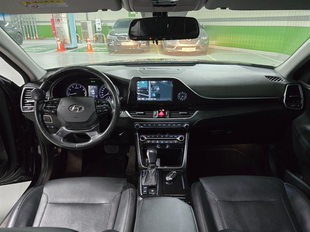 HYUNDAI Grandeur - Vista 8