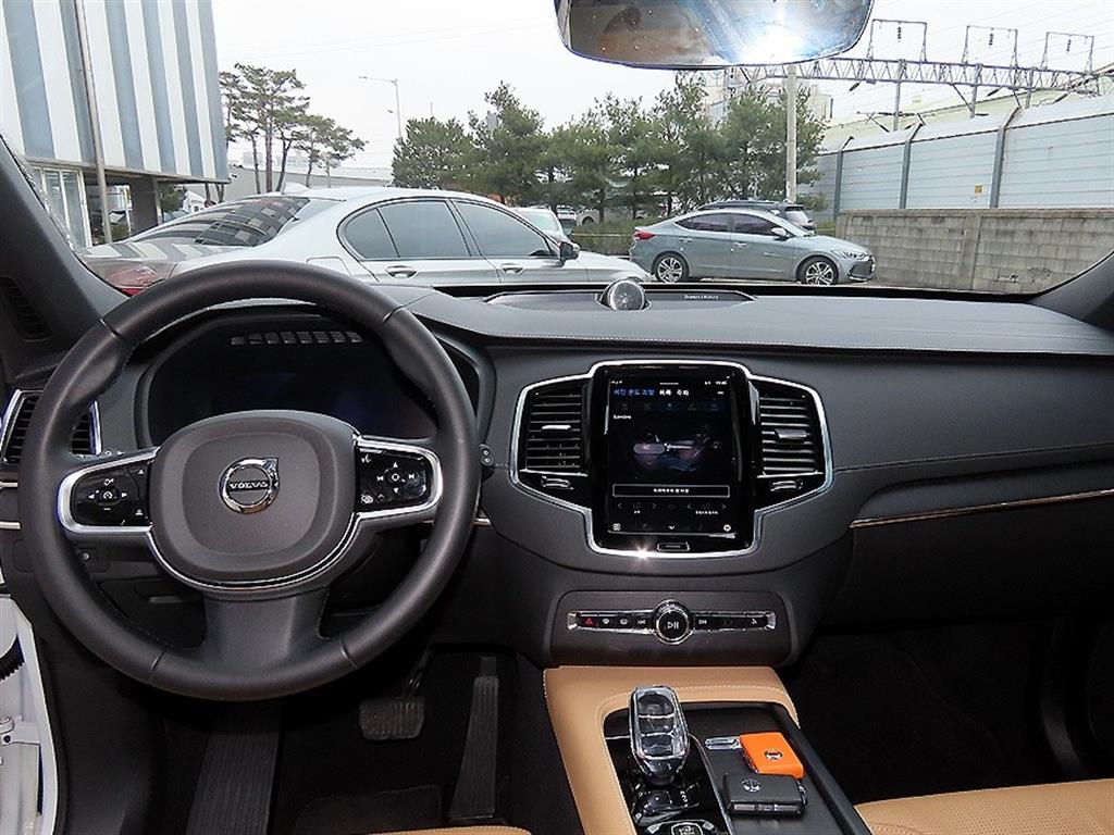 Volvo XC90 - Vista 7