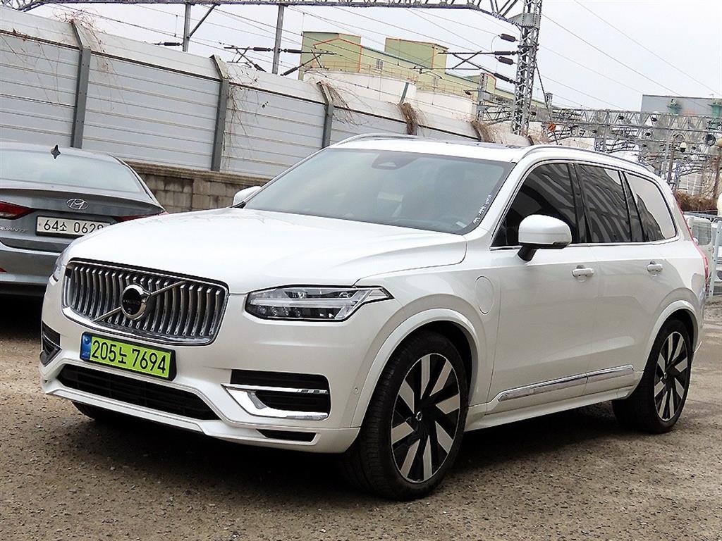 Volvo XC90 - Vista 2