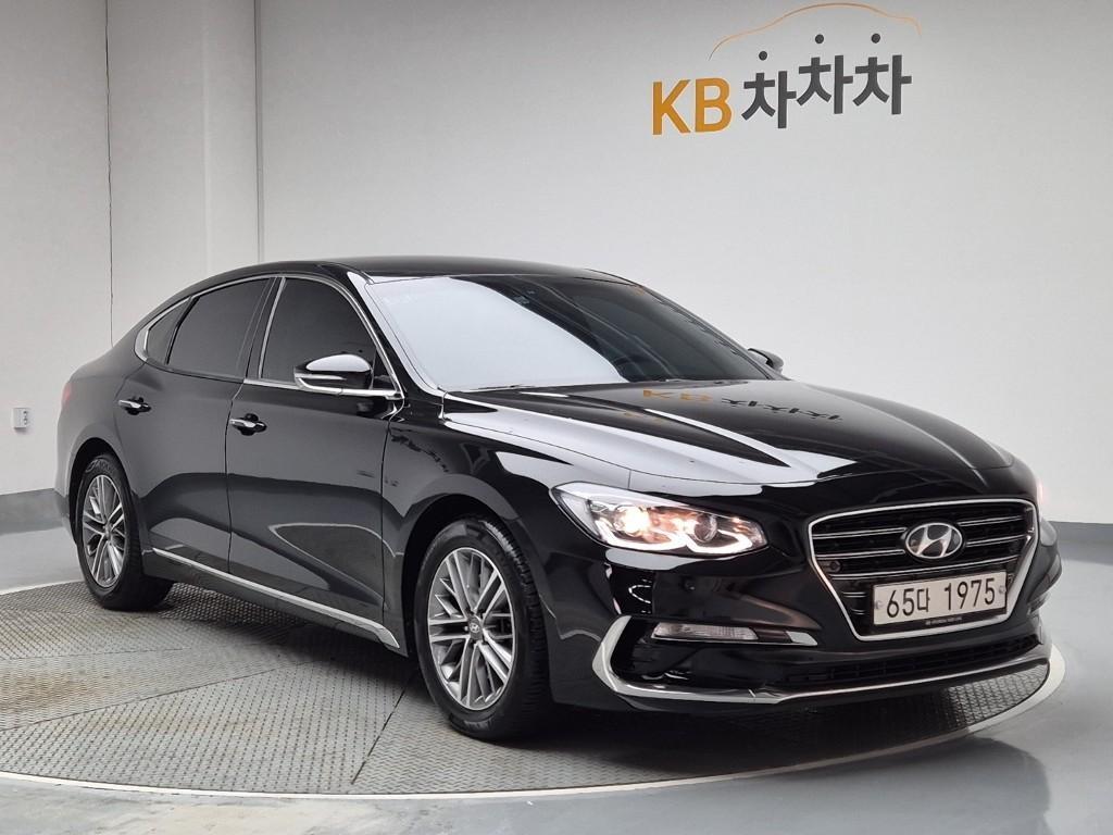 HYUNDAI Grandeur - Vista 2