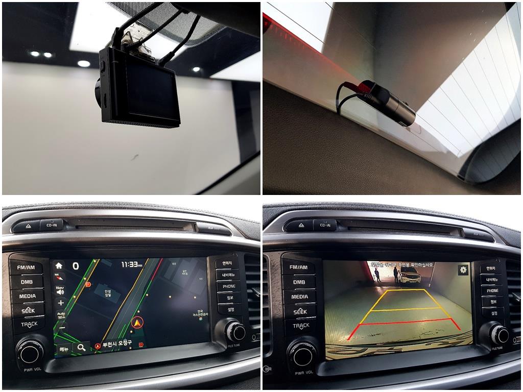 KIA Sorento 2015 Gris - Importación desde Corea - HF Imports Iquique - Foto 15