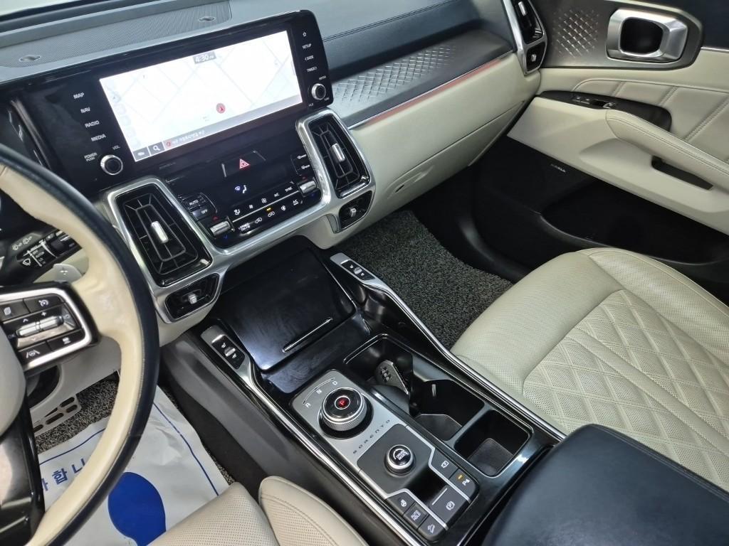 KIA Sorento - Vista 10