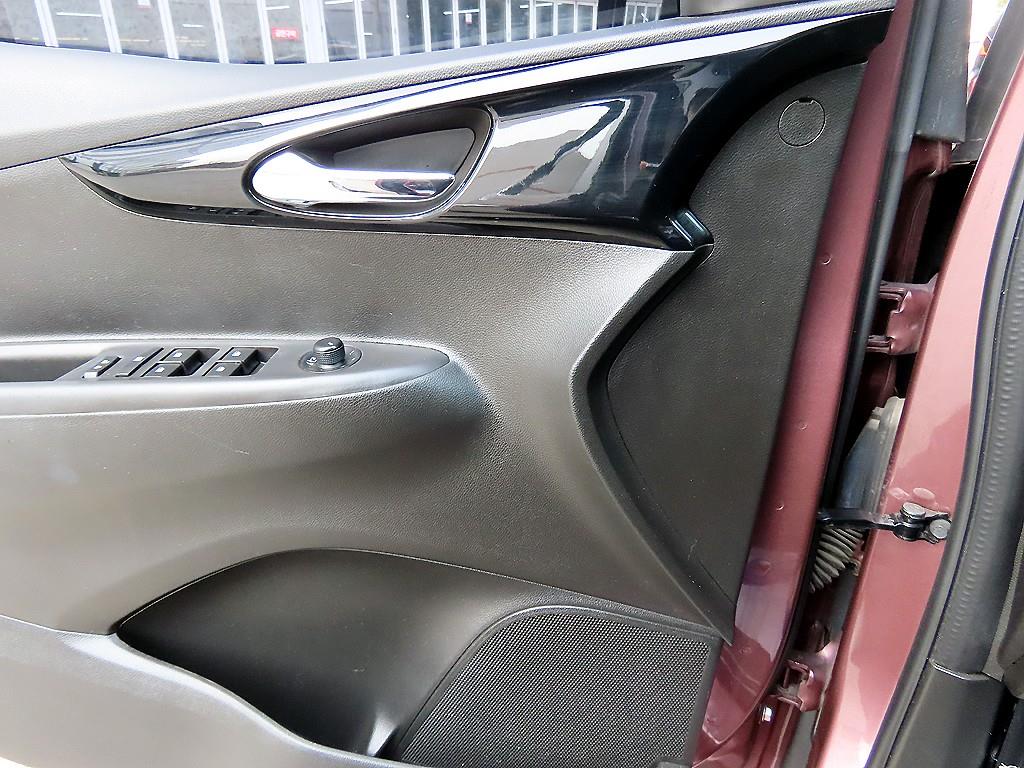 Chevrolet Spark - Vista 11