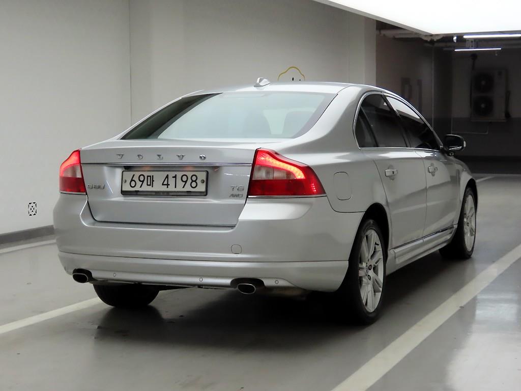 Volvo S80 - Vista 4