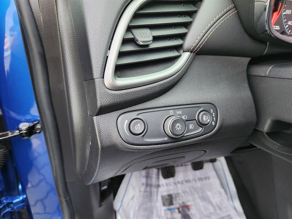 Chevrolet Trax - Vista 9