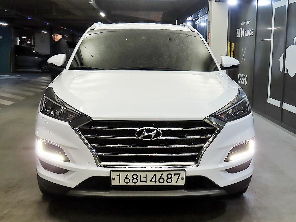 HYUNDAI Tucson - Vista 2