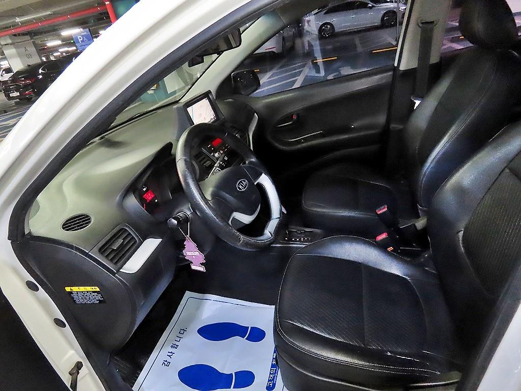 KIA Morning - Vista 6