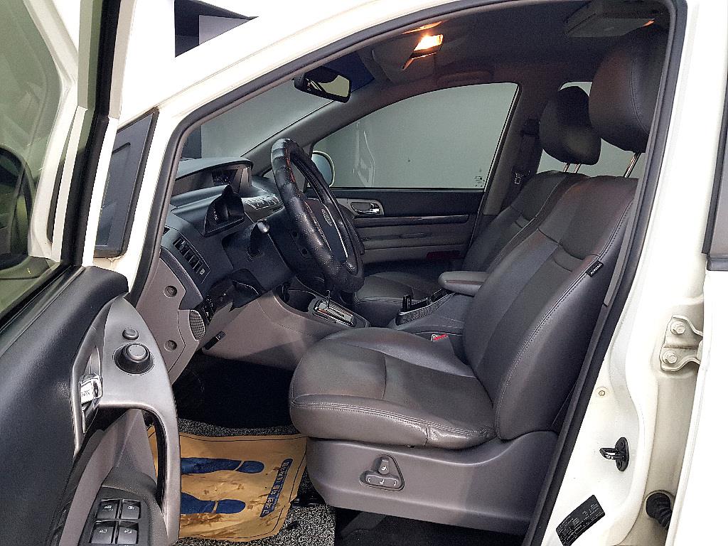 Ssangyong Korando - Vista 8