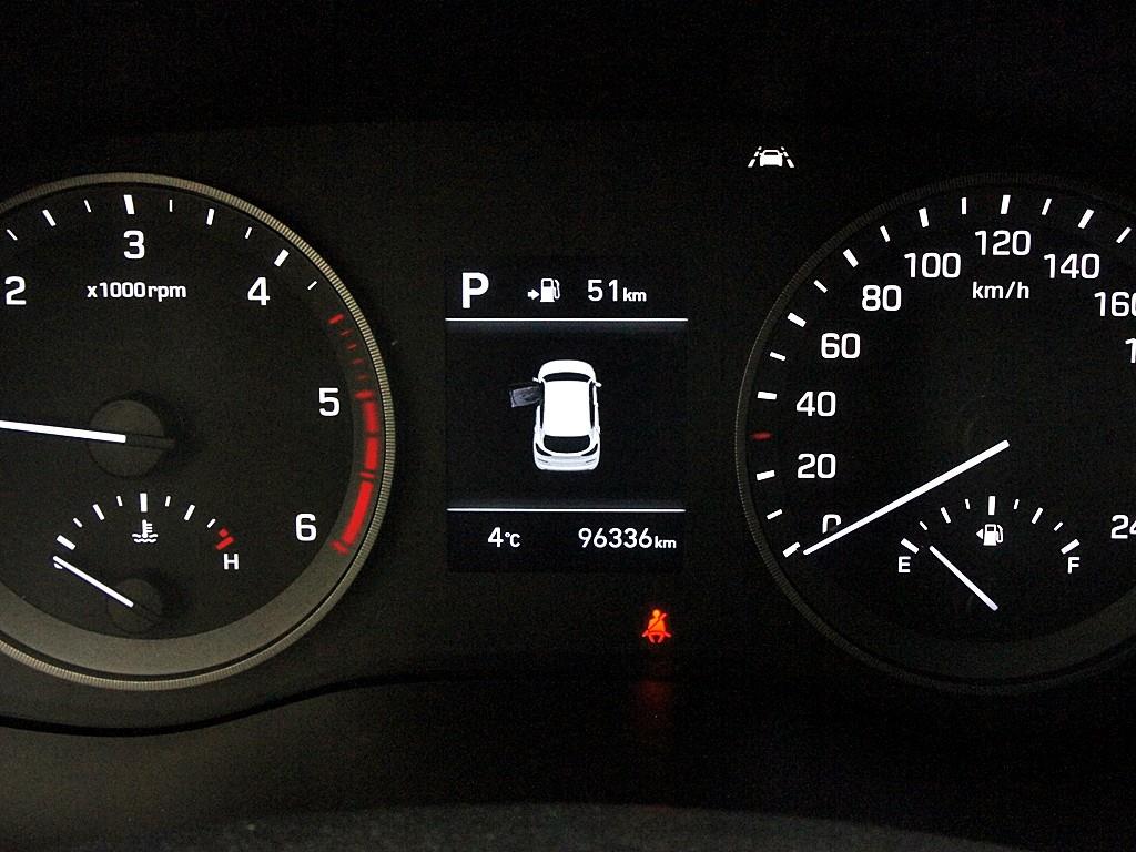 HYUNDAI Tucson 2019 Gris - Importación desde Corea - HF Imports Iquique - Foto 9