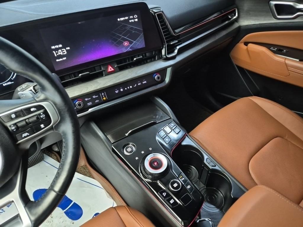 KIA Sportage - Vista 10