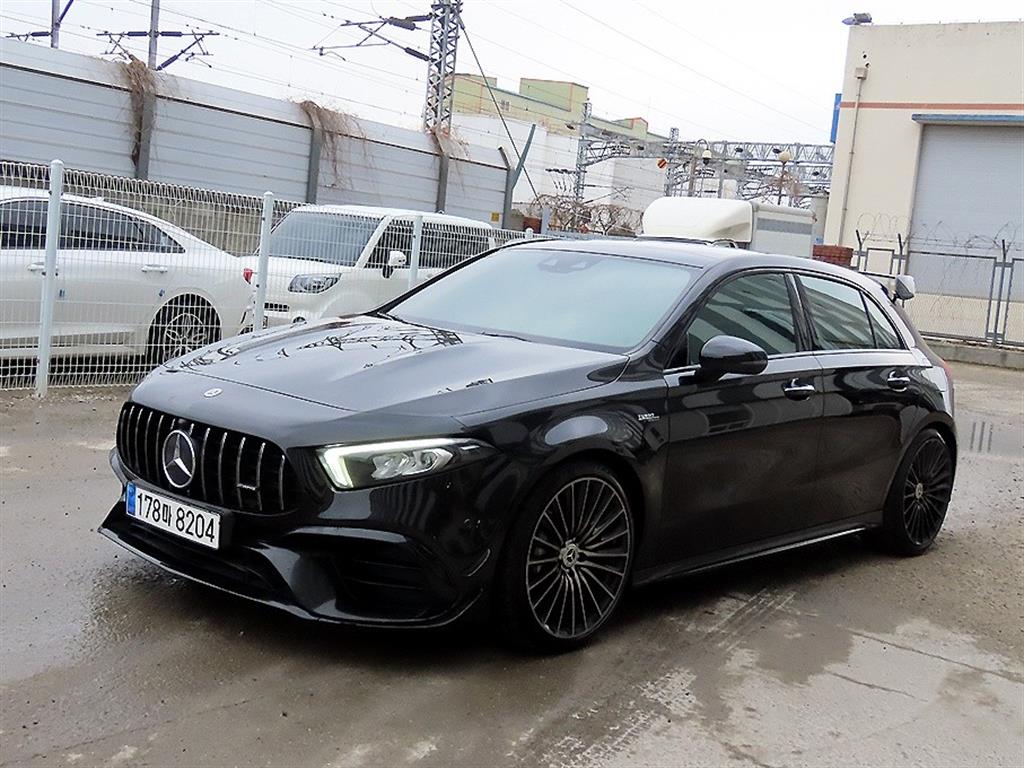 Mercedes Benz A Class - Vista 2