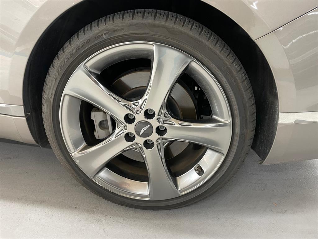 Genesis G80 2021 Gris - Importación desde Corea - HF Imports Iquique - Foto 20