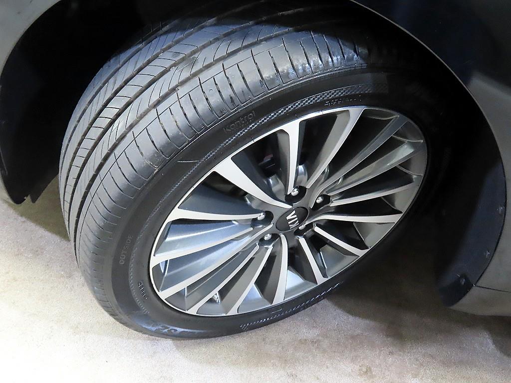 KIA K7 2016 Negro - Importación desde Corea - HF Imports Iquique - Foto 20