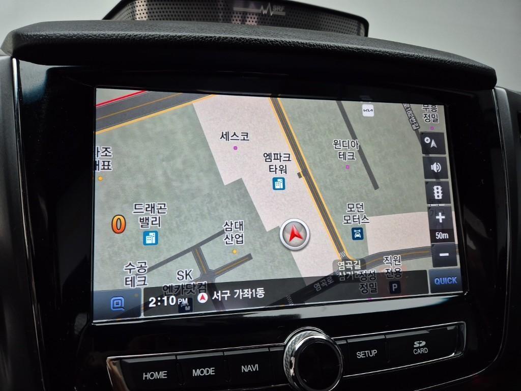 Ssangyong Rexton 2021 Gris - Importación desde Corea - HF Imports Iquique - Foto 14