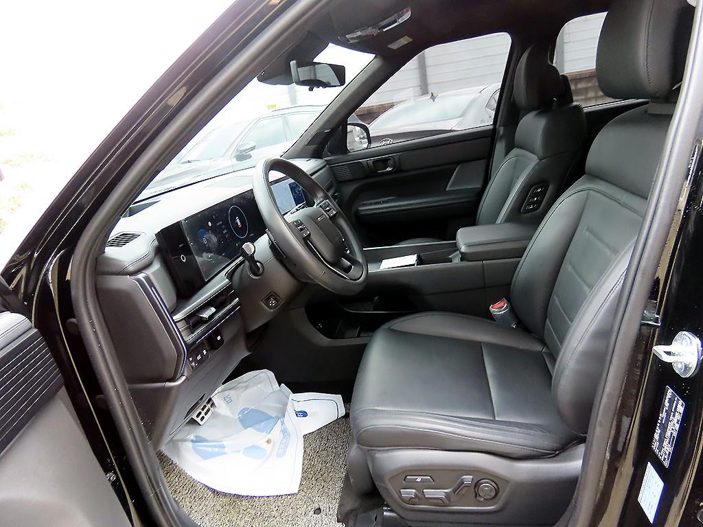 HYUNDAI Santa Fe - Vista 5