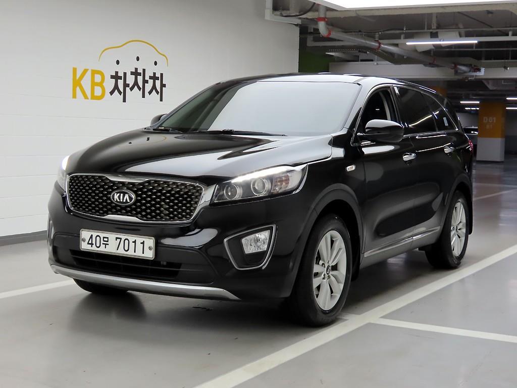 KIA Sorento - Vista 2