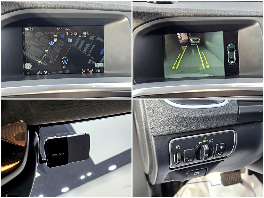 Volvo S60 2017 Blanco - Importación desde Corea - HF Imports Iquique - Foto 17