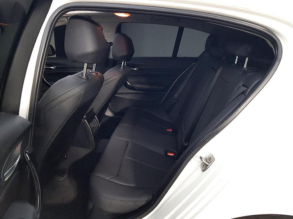 BMW 1 series - Vista 9