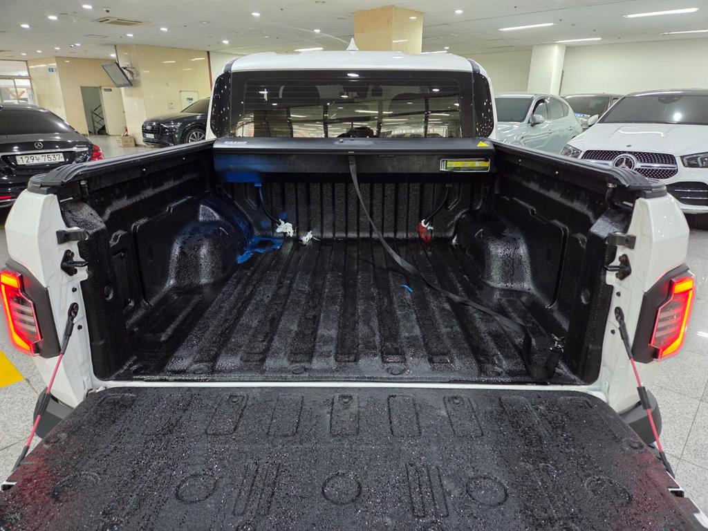 KIA Tasman 2026 Blanco - Importación desde Corea - HF Imports Iquique - Foto 19