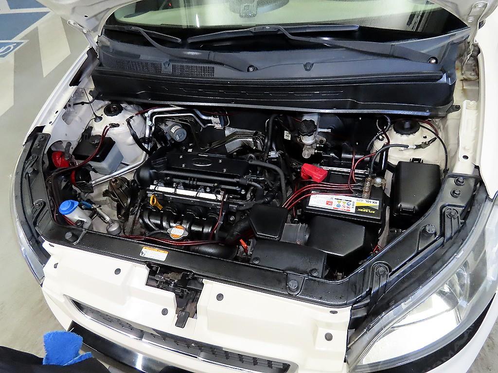 KIA Soul 2009 the color of pearl - Importación desde Corea - HF Imports Iquique - Foto 19