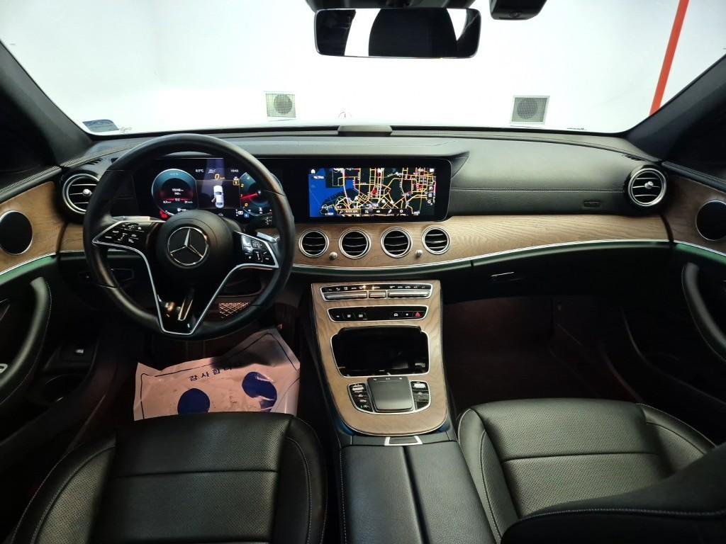 Mercedes Benz E class 2022 Gris - Importación desde Corea - HF Imports Iquique - Foto 15