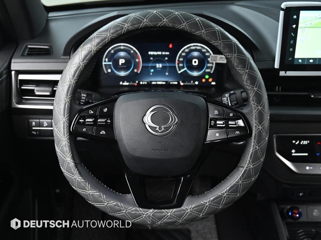 Ssangyong Rexton 2025 Blanco - Importación desde Corea - HF Imports Iquique - Foto 13