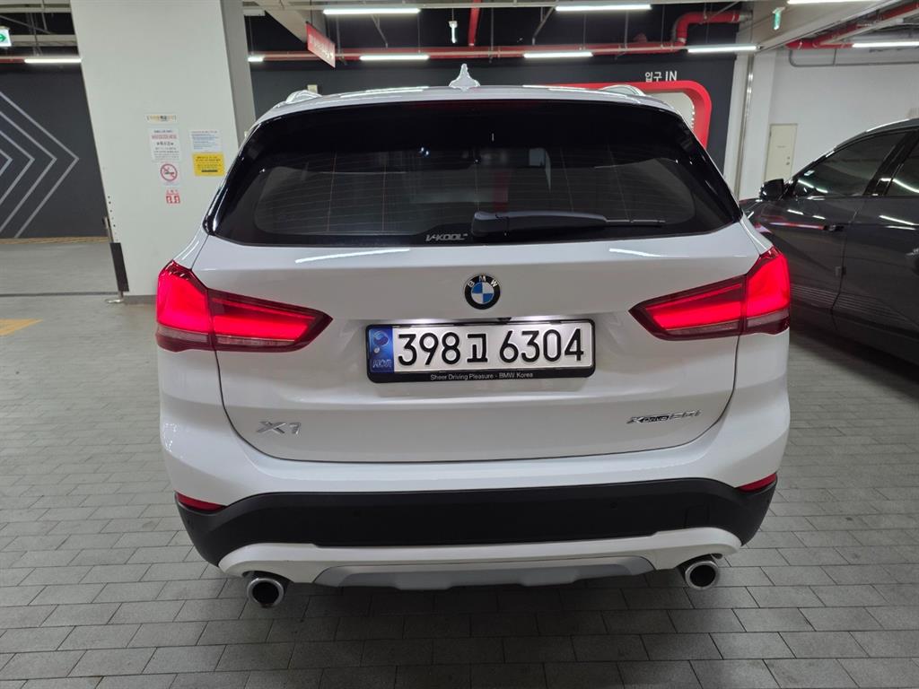 BMW X1 - Vista 3