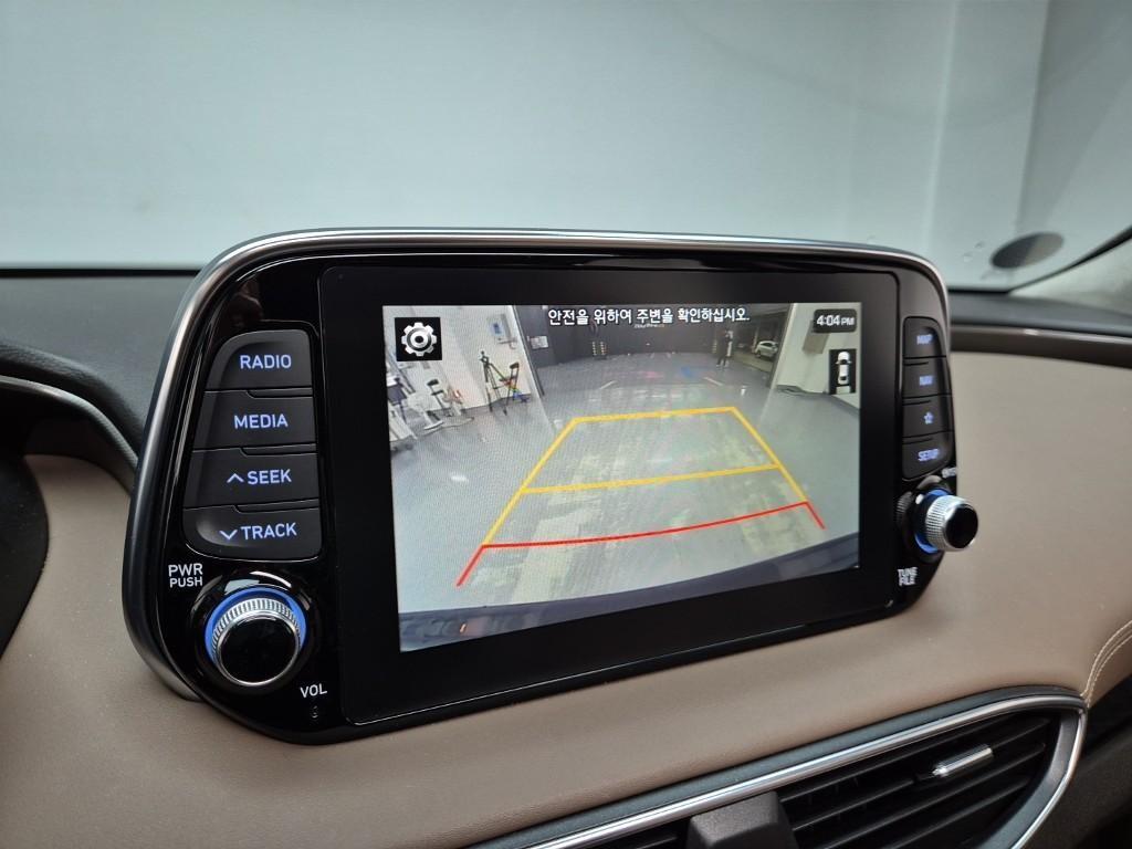 HYUNDAI Santa Fe 2019 Gris - Importación desde Corea - HF Imports Iquique - Foto 15