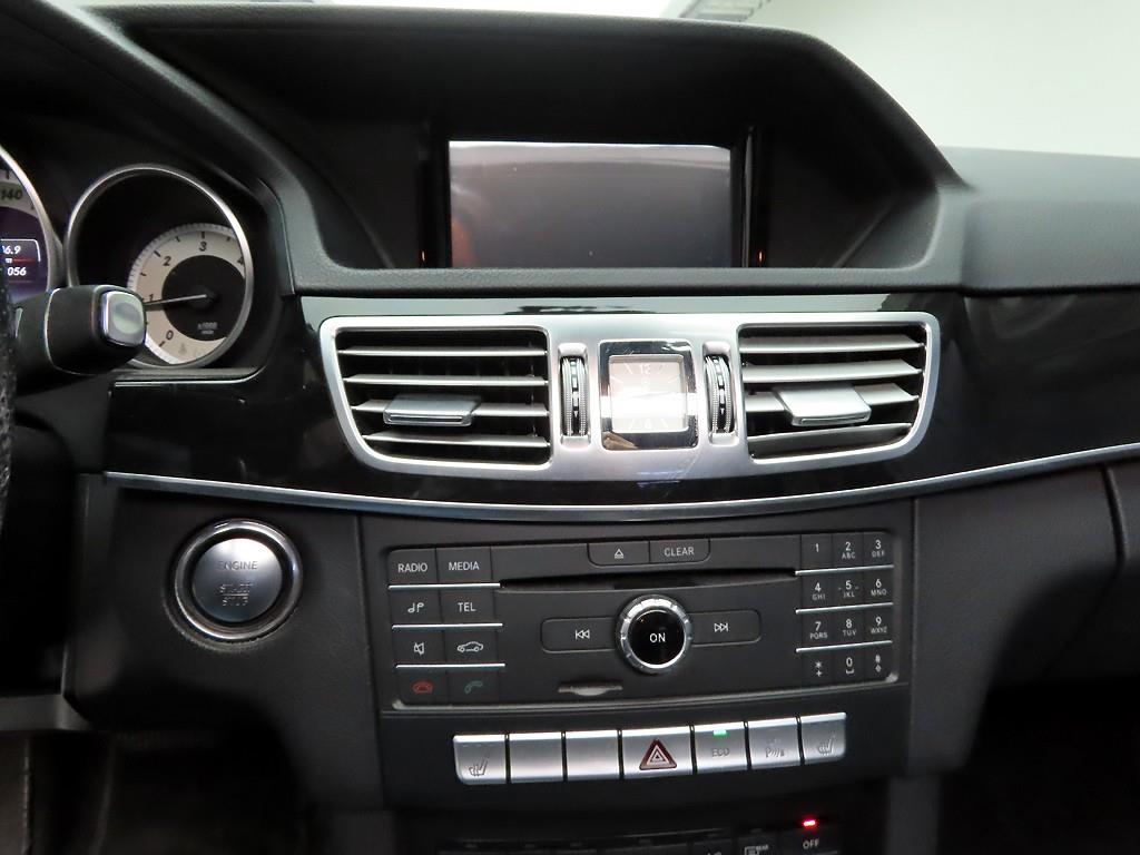 Mercedes Benz E class - Vista 9