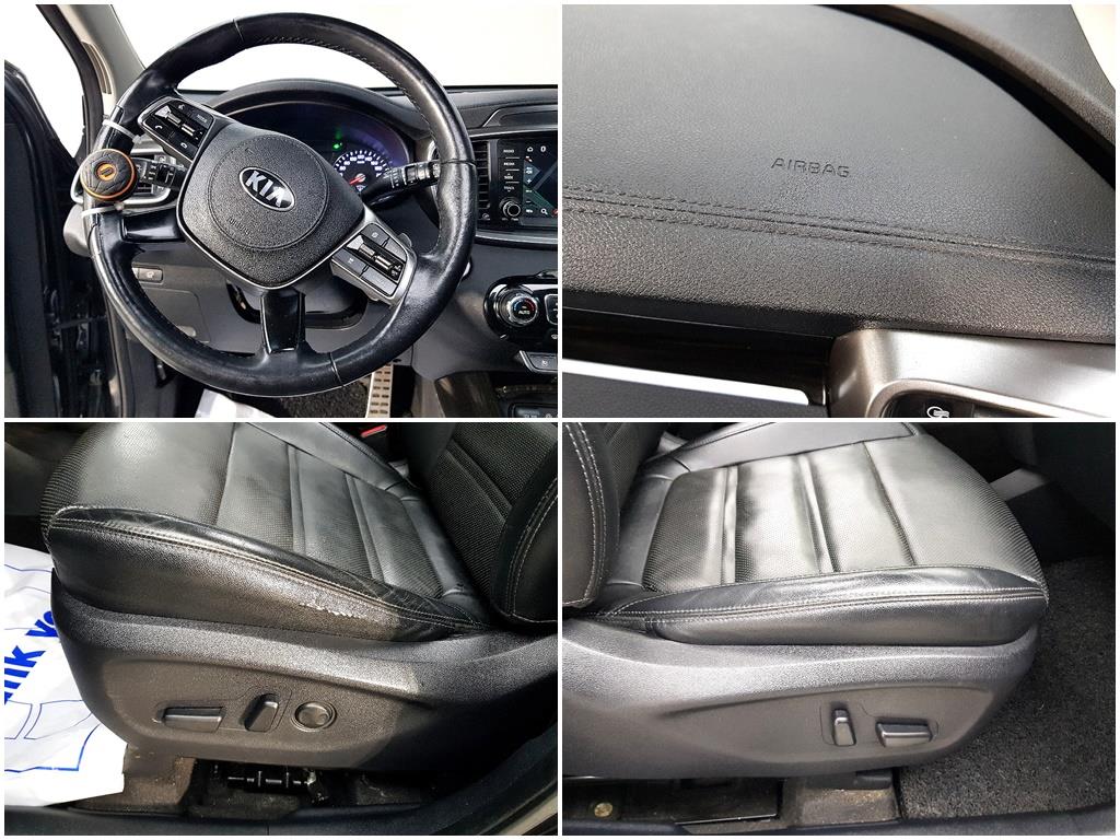 KIA Sorento 2019 Gris - Importación desde Corea - HF Imports Iquique - Foto 16