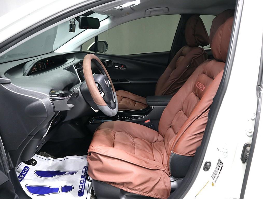 Toyota Prius - Vista 9