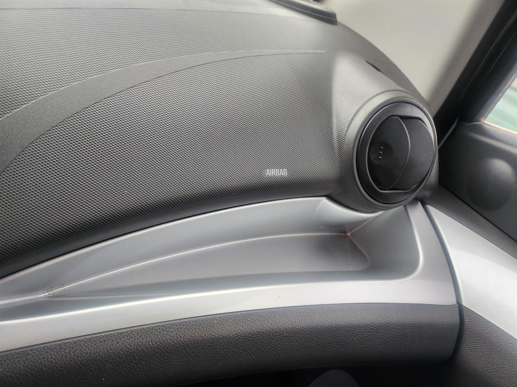 Chevrolet Spark - Vista 9