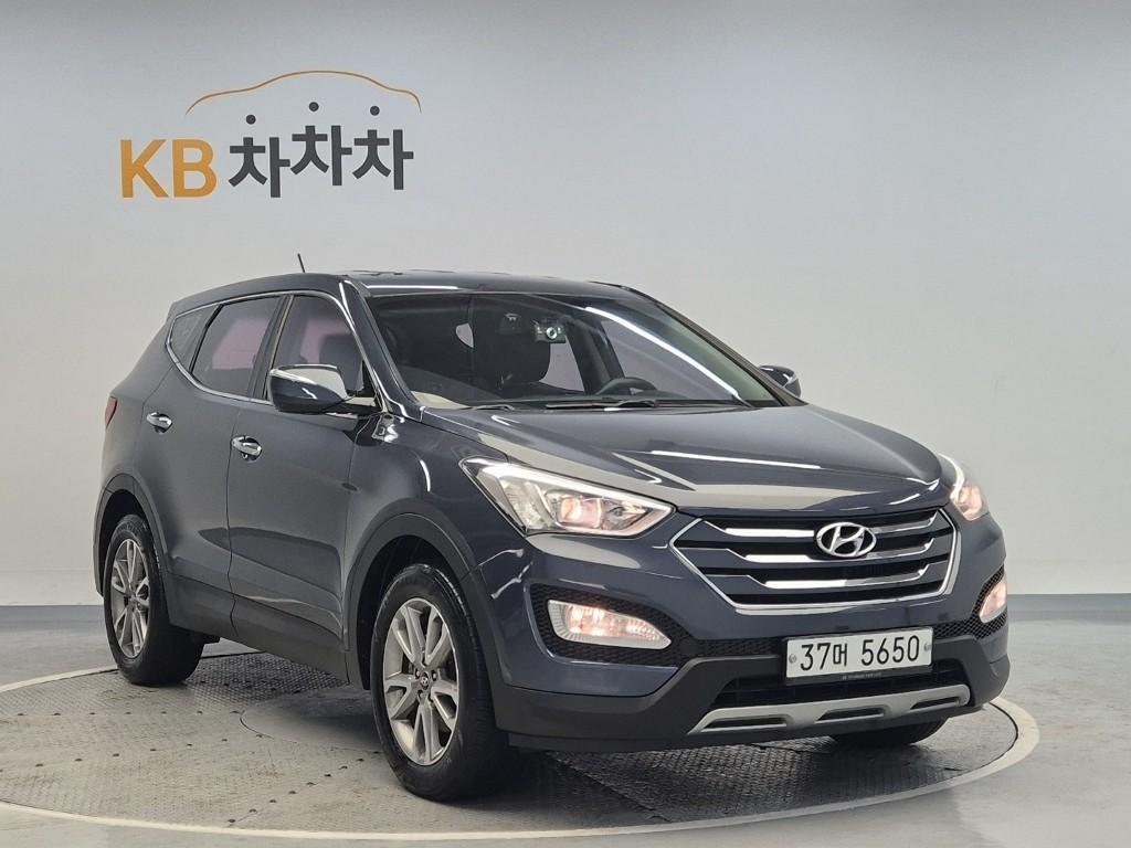 HYUNDAI Santa Fe - Vista 4