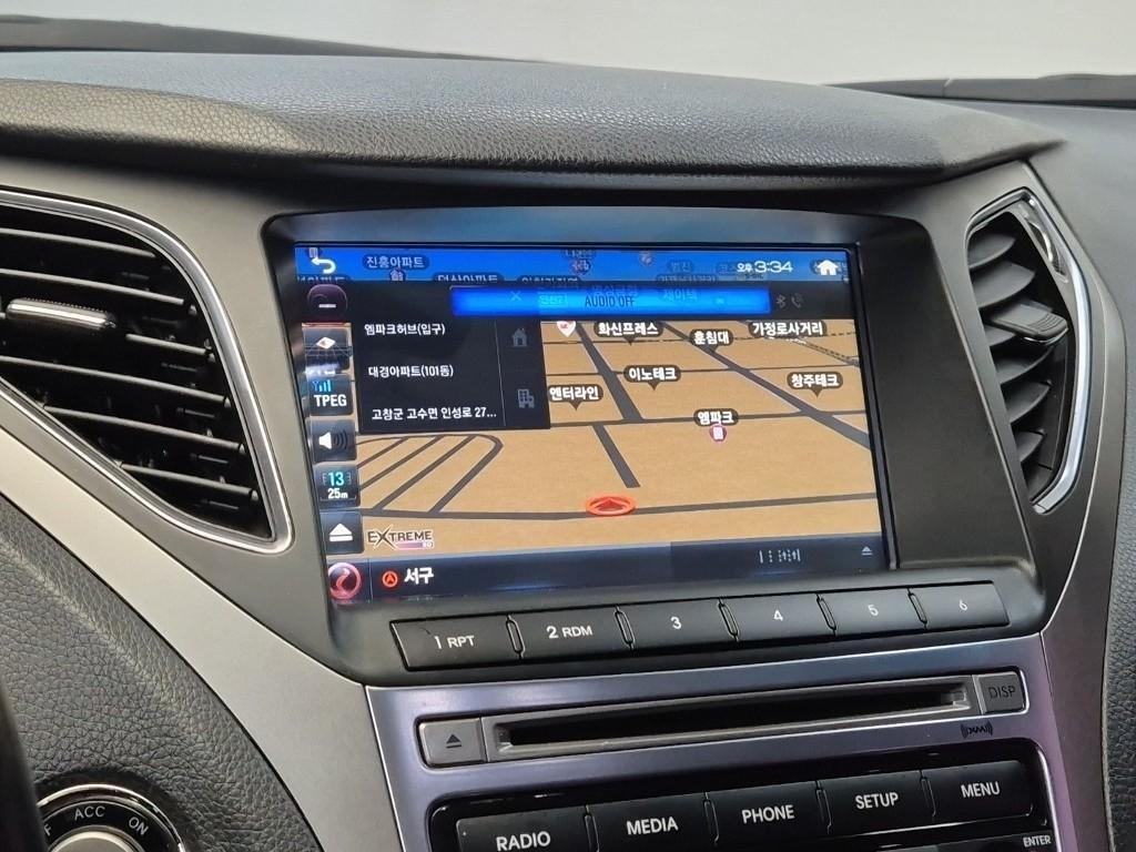 HYUNDAI Grandeur 2016 Blanco - Importación desde Corea - HF Imports Iquique - Foto 13