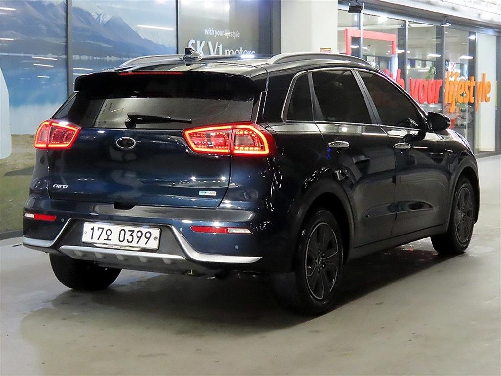 KIA Niro - Vista 4