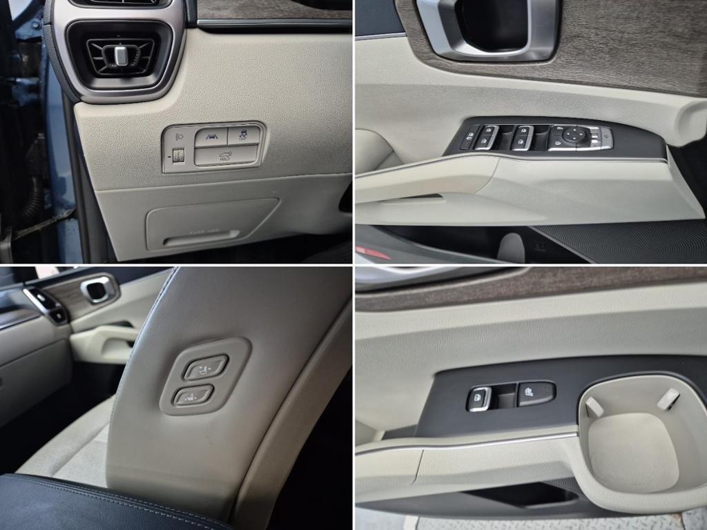 KIA Sorento 2021 Azul - Importación desde Corea - HF Imports Iquique - Foto 17