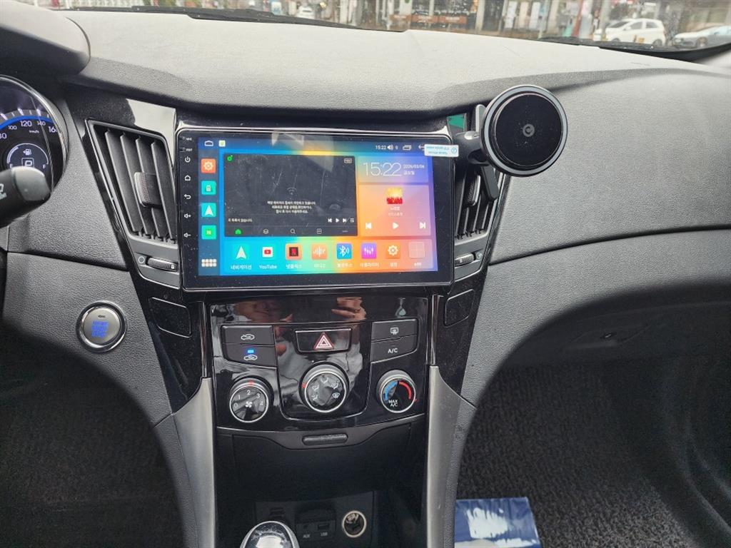 HYUNDAI Sonata - Vista 2