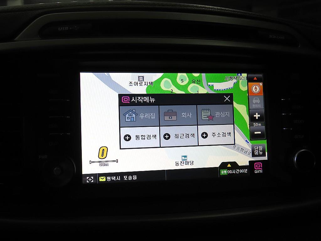 KIA Sorento 2019 Gris - Importación desde Corea - HF Imports Iquique - Foto 13