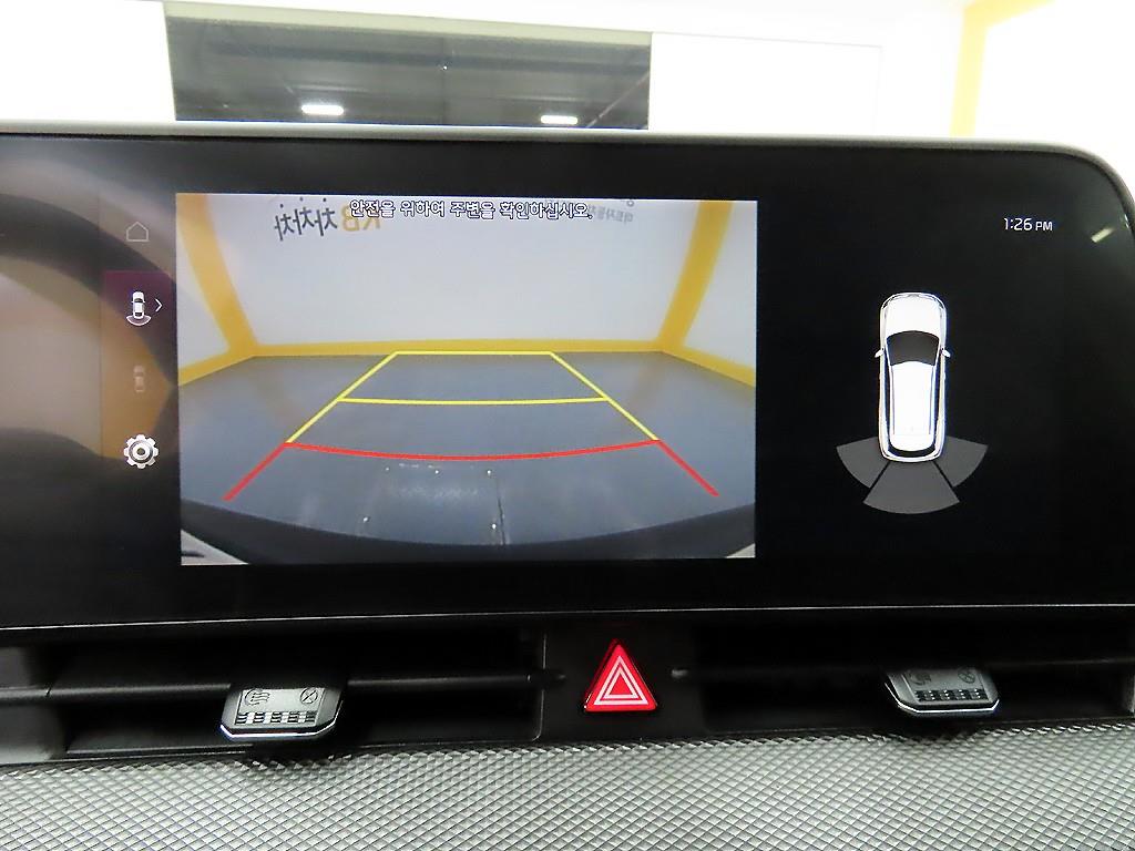 KIA Sportage 2023 Gris - Importación desde Corea - HF Imports Iquique - Foto 15