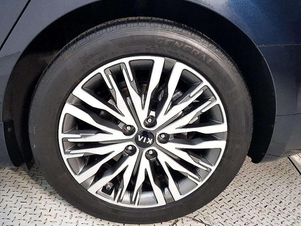 KIA K7 2020 Azul - Importación desde Corea - HF Imports Iquique - Foto 20