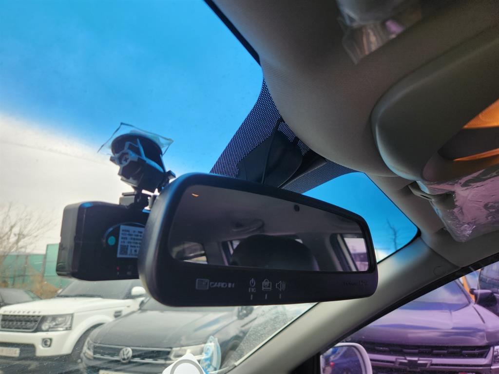 Ssangyong Korando - Vista 4