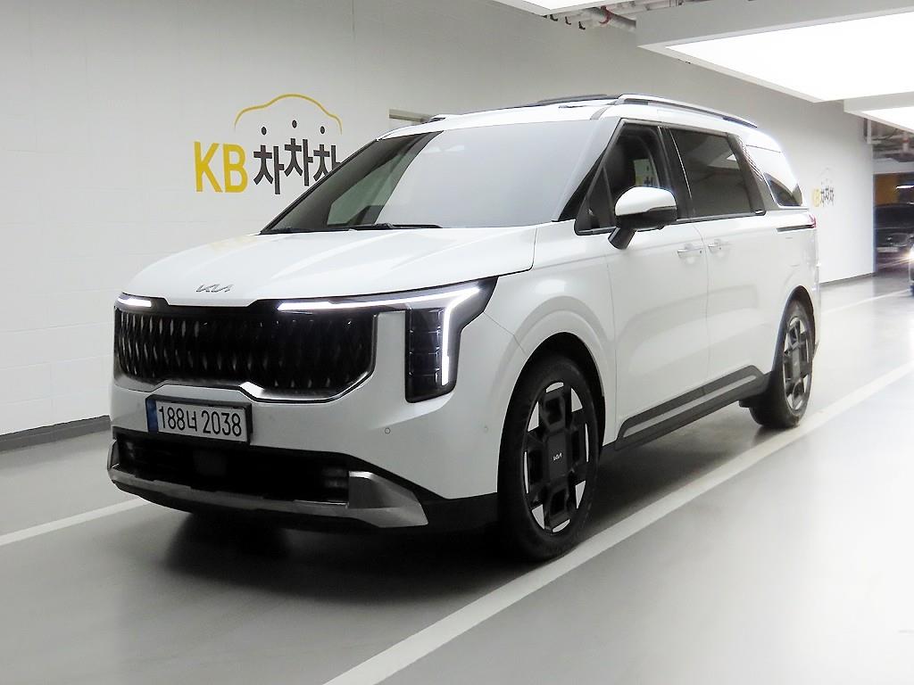 KIA Carnival - Vista 2