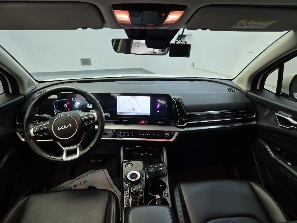 KIA Sportage - Vista 7