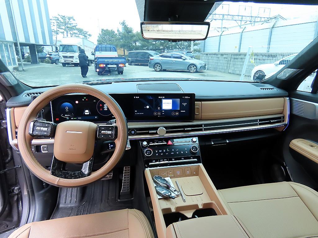 HYUNDAI Santa Fe - Vista 7